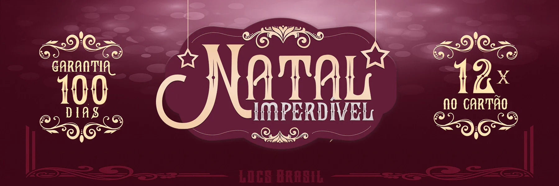 NATAL IMPERDIVEL