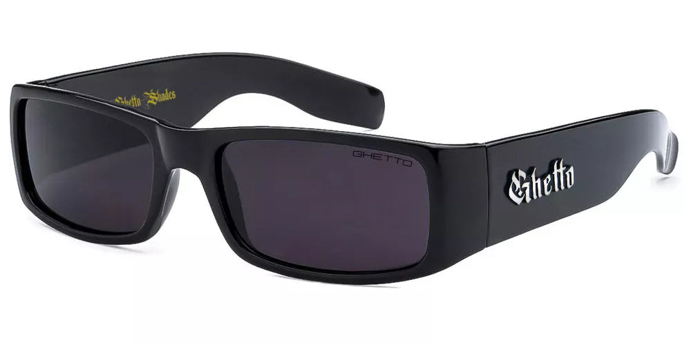 GHETTO - OG BK