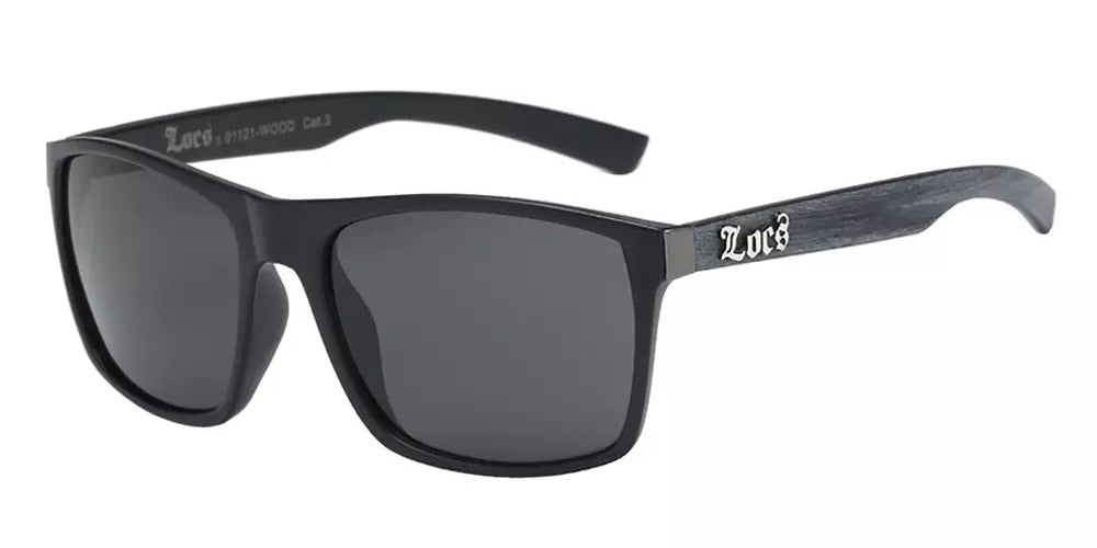 LOCS - Chopper Wood 91121