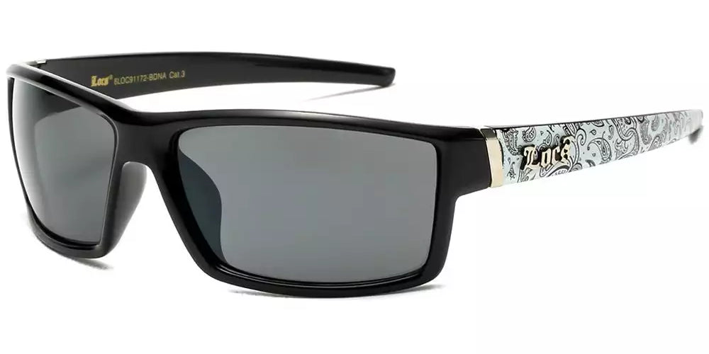 LOCS - Chingon Bandana