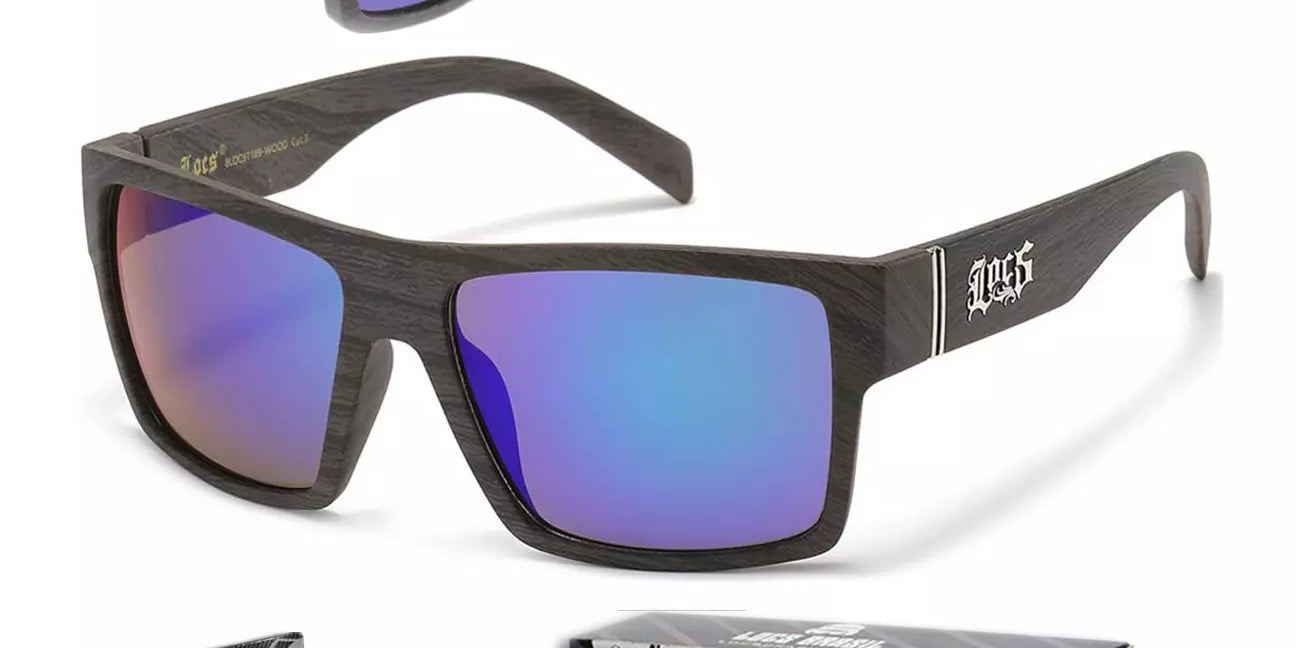 LOCS - Davis Wood Espelhado