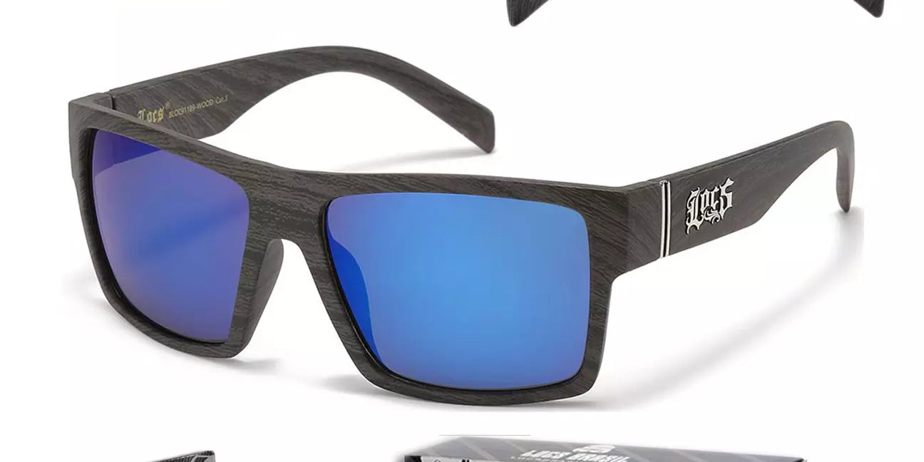 LOCS - Davis Wood Espelhado