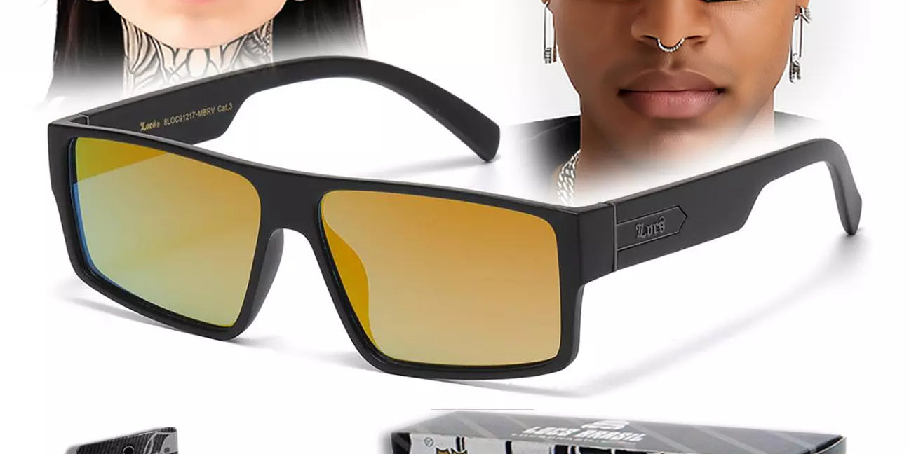 LOCS - Hawk Espelhado 91217