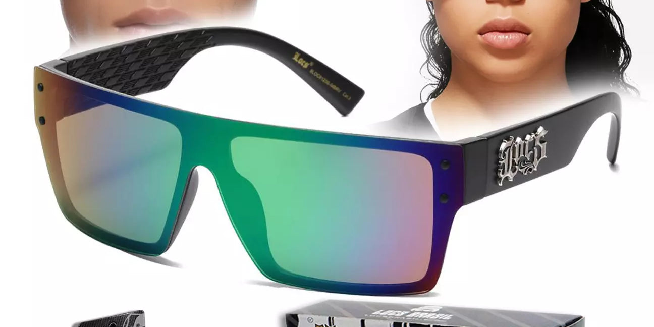 LOCS - Shield Espelhado 91230