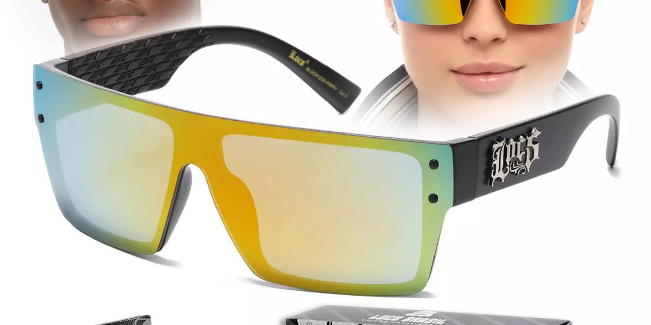 LOCS - Shield Espelhado 91230