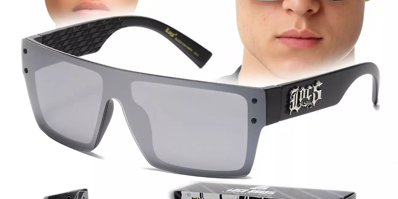 LOCS - Shield Espelhado 91230