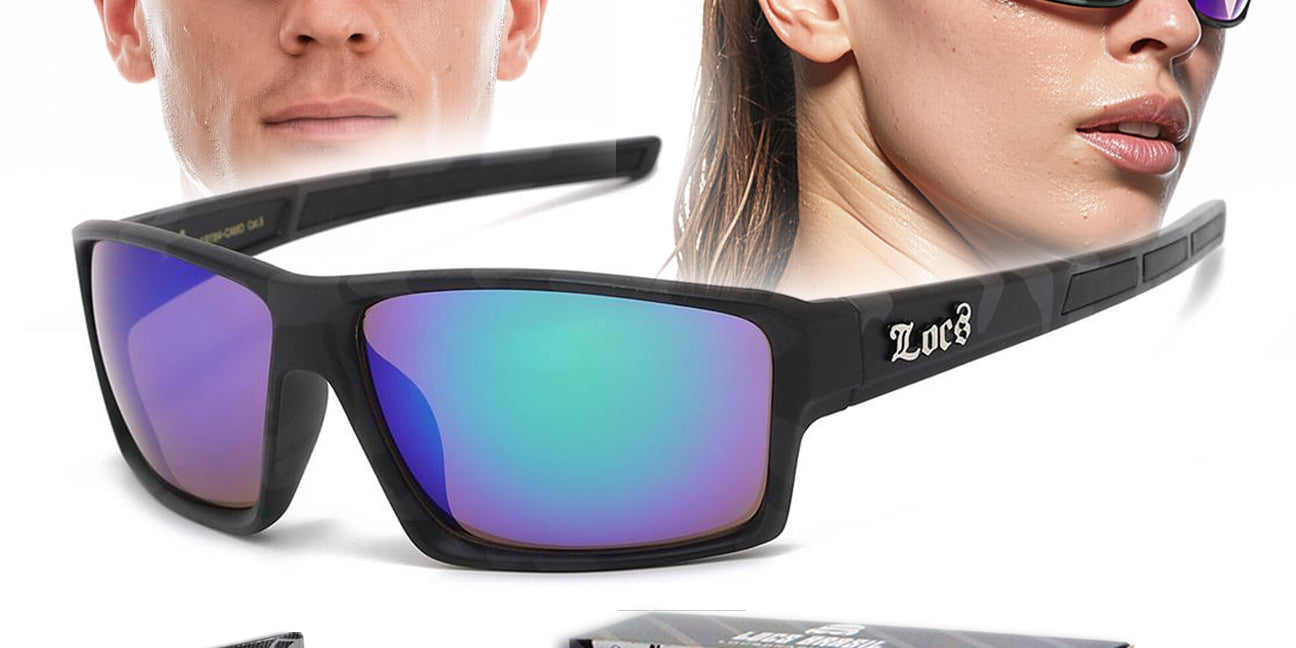 LOCS - Quest Camo 91184-Camo