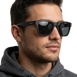 Hb - Foster Matte Black Gray