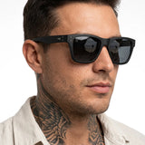 Hb - Foster Matte Black Gray