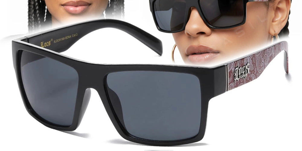 LOCS - Davis Bandana 91189