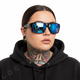 LOCS - Army Blower Espelhado 91195