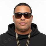 LOCS - Warp Bustah Espelhado 91236