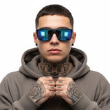 LOCS - Warp Bustah Espelhado 91236