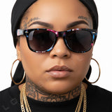 Retro Floral - 8WF01-FLW