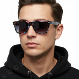 Retro Floral - 8WF01-FLW