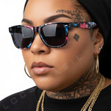 Retro Floral - 8WF01-FLW