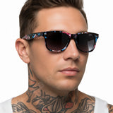 Retro Floral - 8WF01-FLW