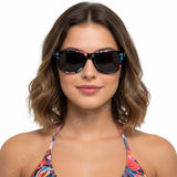 Retro Floral - 8WF01-FLW