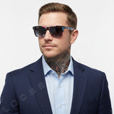 Retro Floral - 8WF01-FLW