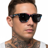 Retro Floral - 8WF01-FLW