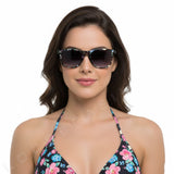 Retro Floral - 8WF01-FLW