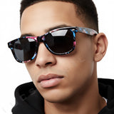 Retro Floral - 8WF01-FLW