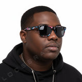 Retro Floral - 8WF01-FLW