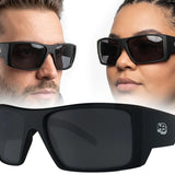 Hb - Rocker 2.0 Matte Black Gray
