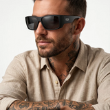 Hb - Rocker 2.0 Matte Black Gray