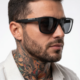 Hb - Underground Matte Blackpolarized Gray