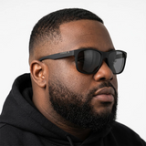 Hb - Underground Matte Blackpolarized Gray