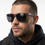 Hb - Underground Matte Blackpolarized Gray