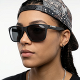 Hb - Underground Matte Blackpolarized Gray