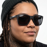 Hb - Underground Matte Blackpolarized Gray