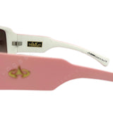 EVOKE - Amplifier Ice Cream Pink White ICE04