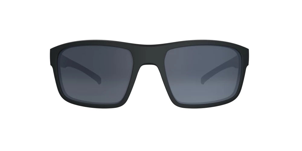 Hb - Overkill Matte Black Gray