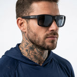 Hb - Overkill Matte Black Gray