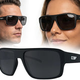 Hb - Redback Matte Black Gray