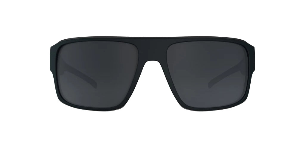 Hb - Redback Matte Black Gray