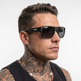 Hb - Redback Matte Black Gray