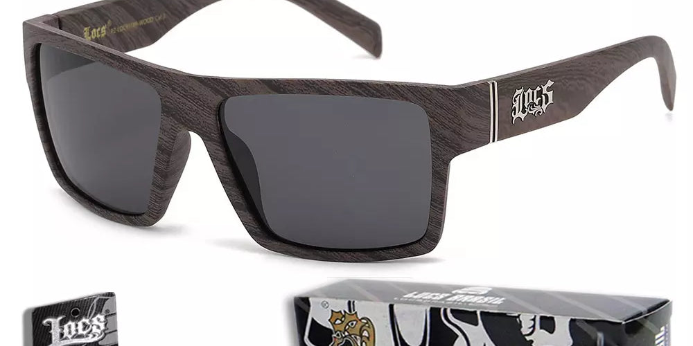 LOCS - Davis Wood Espelhado