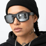 LOCS - Army Blower Espelhado 91195