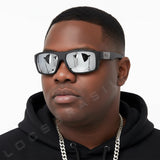 LOCS - Army Blower Espelhado 91195