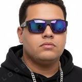 LOCS - Army Blower Espelhado 91195