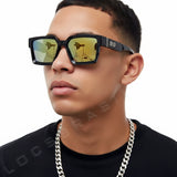 LOCS - Sq2 Rocker Espelhado 91209