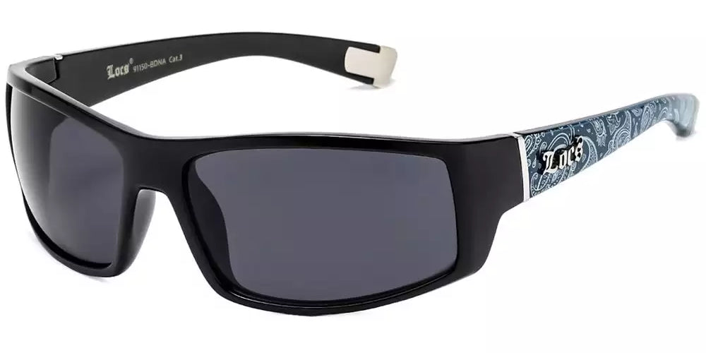 LOCS - Cabron Bandana