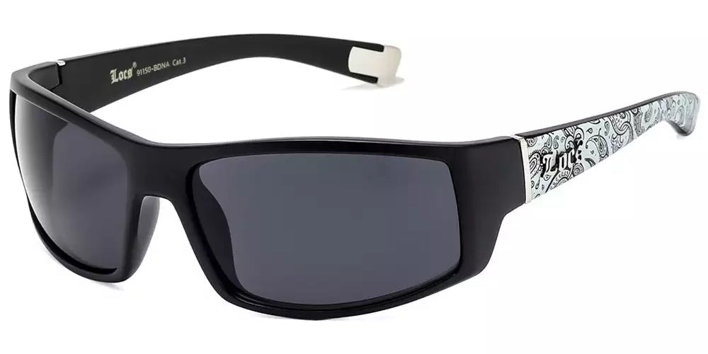 LOCS - Cabron Bandana