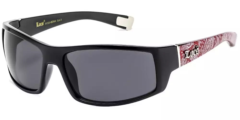 LOCS - Cabron Bandana