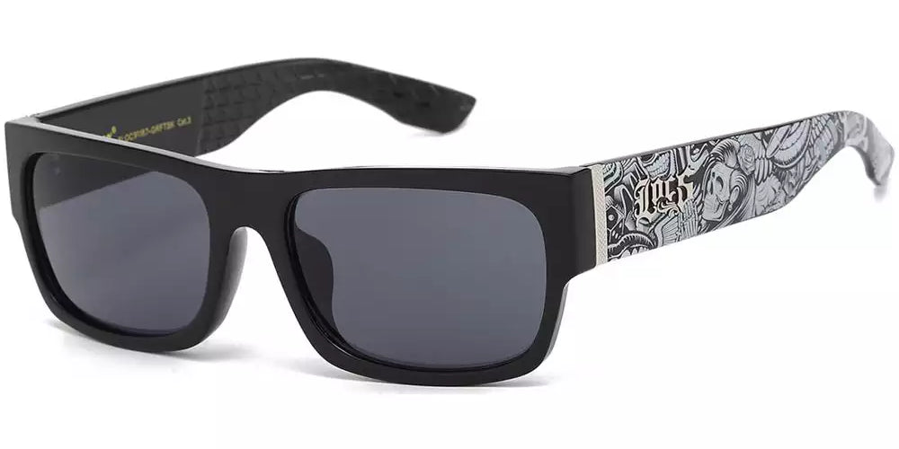 LOCS - Freshbone Graffiti