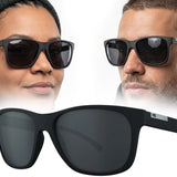 Hb - Underground Matte Blackpolarized Gray